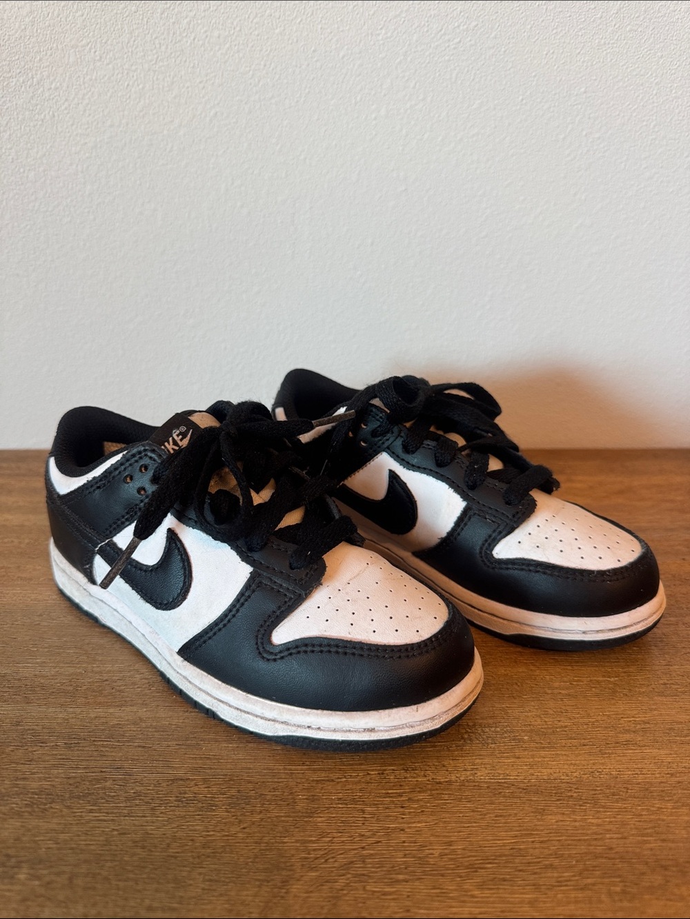 Nike Dunk Low Little Kids' Shoes (Size 13C)